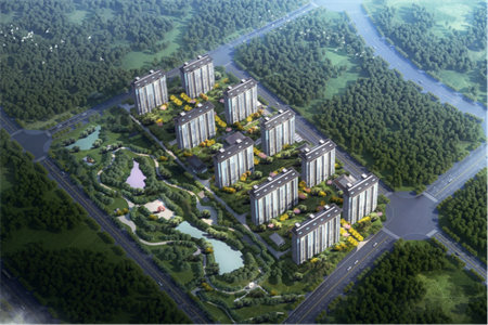 城东百盛花苑3室1厅1卫80m2中档装修