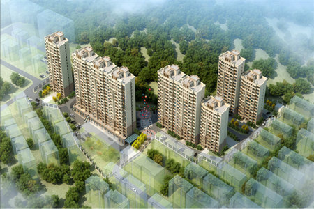 九鑫花园2室2厅1卫68万116m2出售