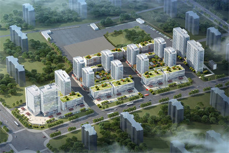 龙都学府园3室2厅1卫全明户型，好楼层带车库，附房