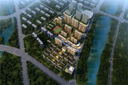 阳光河畔5室3厅2卫125㎡带阁楼带车库